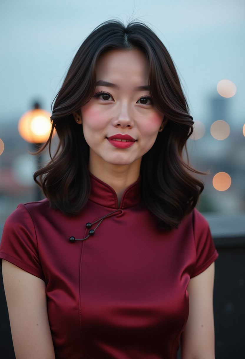 南港夜航